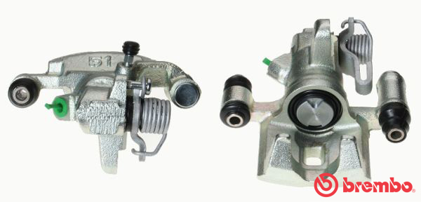 BREMBO F 54 064 ESSENTIAL...