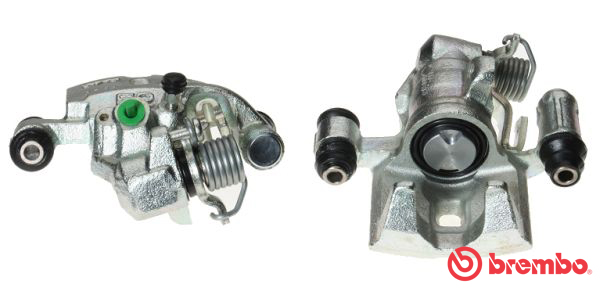 BREMBO F 54 066 ESSENTIAL...