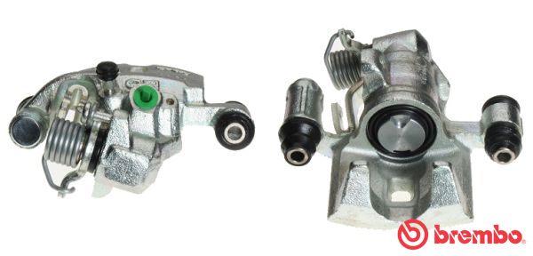 BREMBO F 54 067 ESSENTIAL...