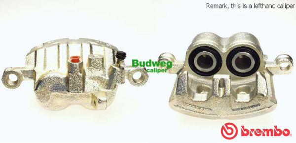 BREMBO F 54 073 ESSENTIAL...