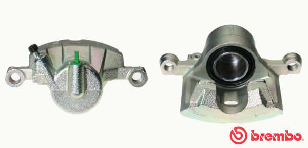BREMBO F 54 075 ESSENTIAL...