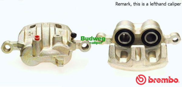 BREMBO F 54 083 ESSENTIAL...