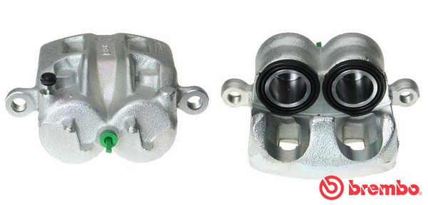 BREMBO F 54 102 ESSENTIAL...