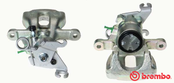BREMBO F 54 107 ESSENTIAL...