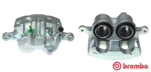 BREMBO F 54 124 ESSENTIAL...