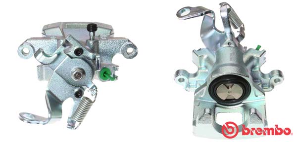 BREMBO F 54 128 ESSENTIAL...