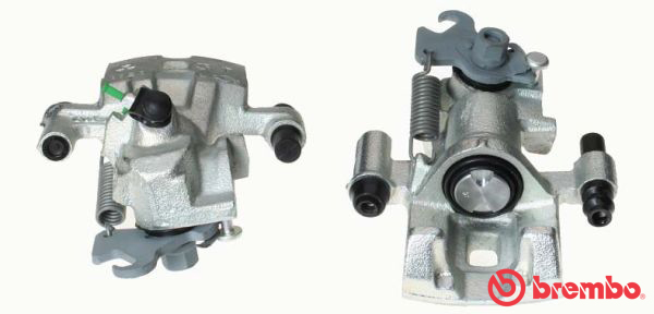 BREMBO F 56 050 ESSENTIAL...