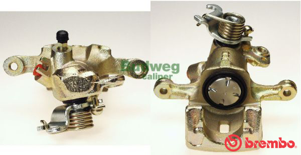 BREMBO F 56 054 ESSENTIAL...