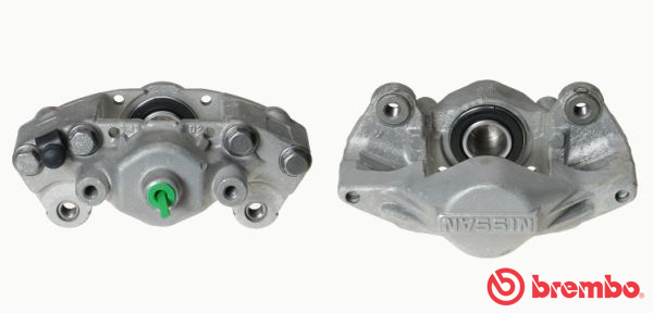 BREMBO F 56 058 ESSENTIAL...