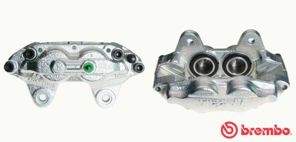 BREMBO F 56 061 ESSENTIAL...