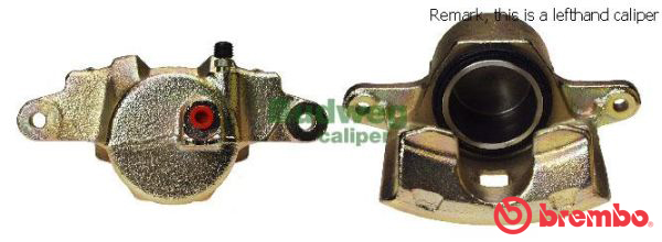 BREMBO F 56 063 ESSENTIAL...