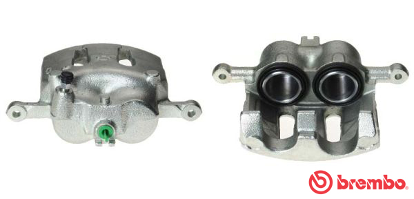 BREMBO F 56 067 ESSENTIAL...