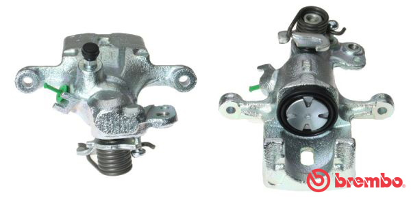 BREMBO F 56 068 ESSENTIAL...