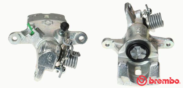 BREMBO F 56 072 ESSENTIAL...