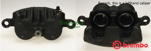 BREMBO F 56 079 ESSENTIAL...