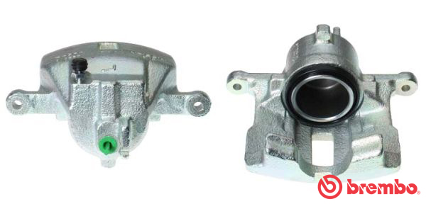BREMBO F 56 088 ESSENTIAL...