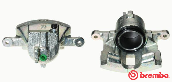 BREMBO F 56 089 ESSENTIAL...