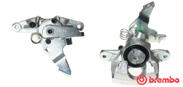 BREMBO F 56 102 ESSENTIAL...
