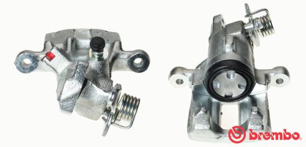BREMBO F 56 122 ESSENTIAL...