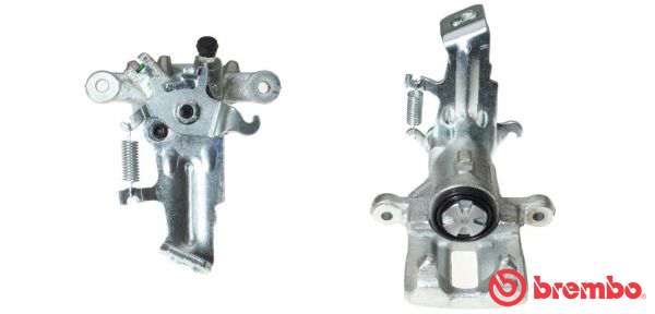 BREMBO F 56 124 ESSENTIAL...