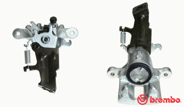 BREMBO F 56 126 ESSENTIAL...