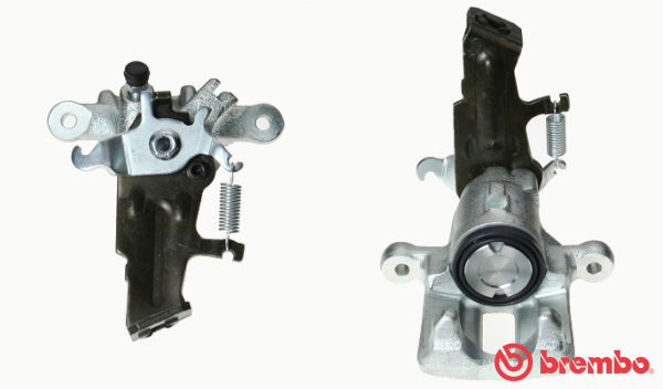 BREMBO F 56 127 ESSENTIAL...