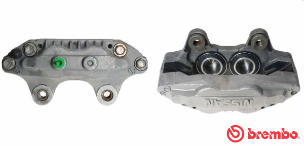 BREMBO F 56 128 ESSENTIAL...
