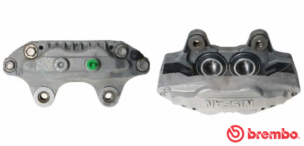 BREMBO F 56 129 ESSENTIAL...