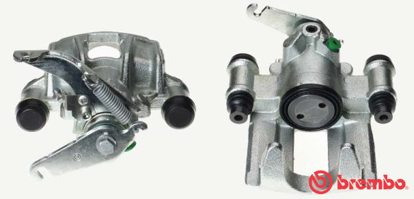 BREMBO F 56 142 ESSENTIAL LINE Bremssattel