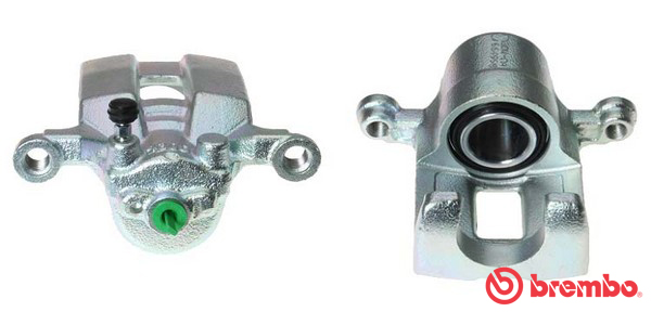 BREMBO F 56 166 ESSENTIAL...