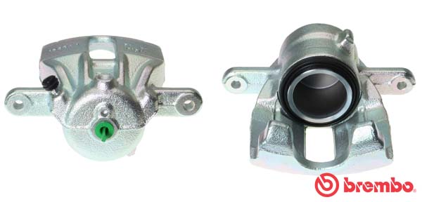 BREMBO F 56 180 ESSENTIAL...