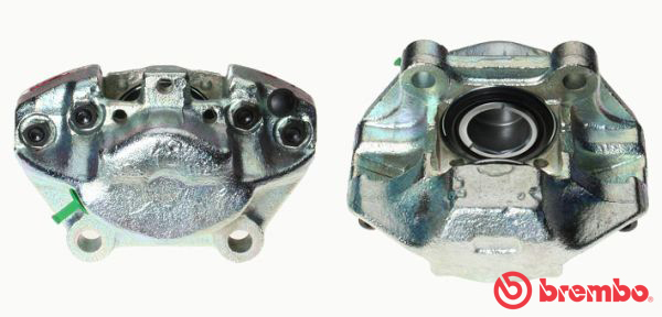 BREMBO F 59 002 ESSENTIAL...