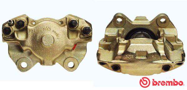 BREMBO F 59 005 ESSENTIAL...