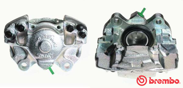 BREMBO F 59 028 ESSENTIAL...