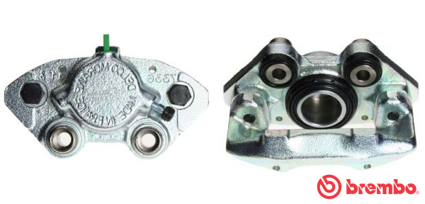 BREMBO F 59 047 ESSENTIAL...
