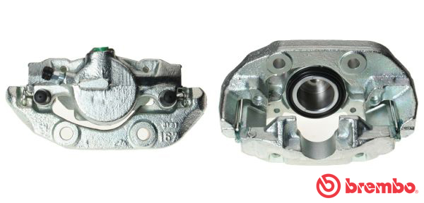 BREMBO F 59 058 ESSENTIAL...