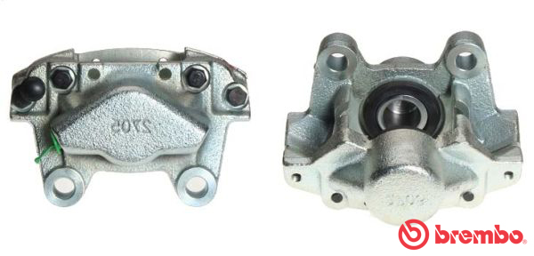 BREMBO F 59 075 ESSENTIAL...