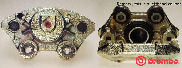 BREMBO F 59 081 ESSENTIAL...