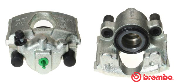 BREMBO F 59 086 ESSENTIAL...