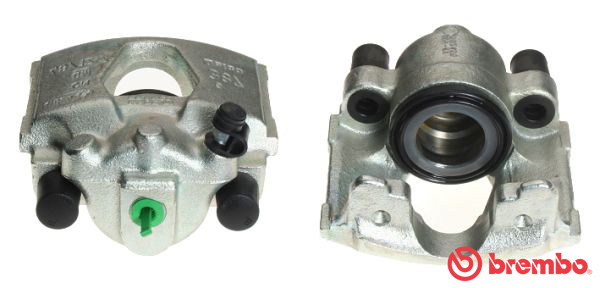 BREMBO F 59 087 ESSENTIAL...