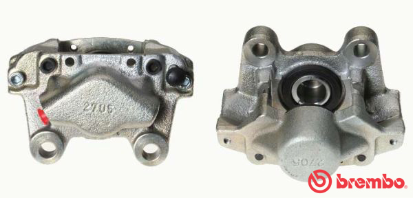 BREMBO F 59 096 ESSENTIAL...