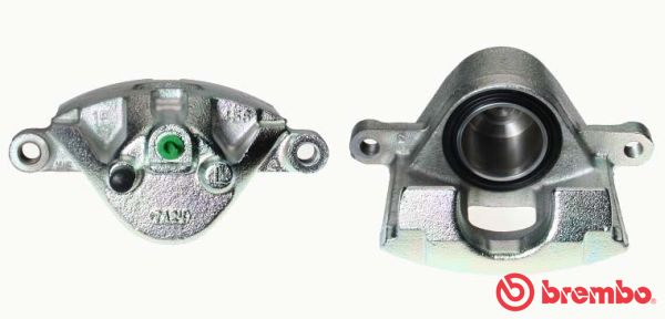 BREMBO F 59 102 ESSENTIAL...