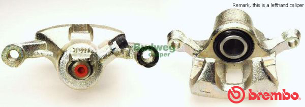 BREMBO F 59 105 ESSENTIAL...