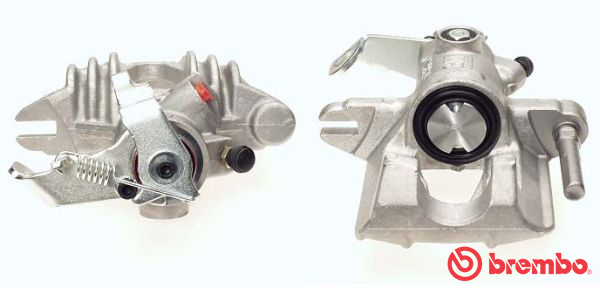 BREMBO F 59 112 ESSENTIAL...