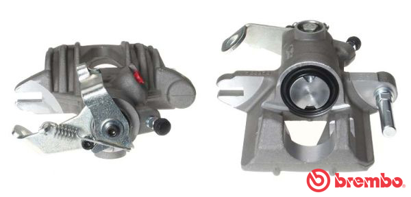 BREMBO F 59 116 ESSENTIAL...