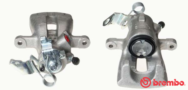 BREMBO F 59 120 ESSENTIAL...