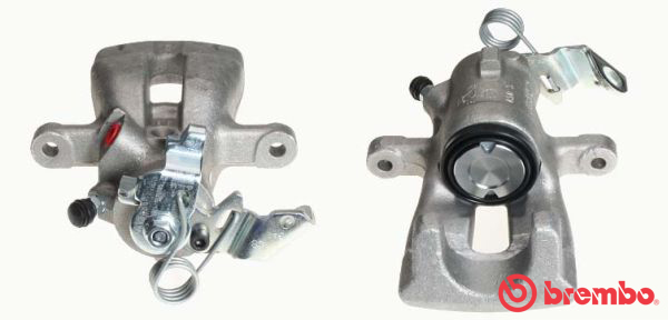 BREMBO F 59 121 ESSENTIAL...