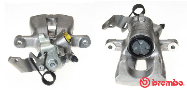 BREMBO F 59 122 ESSENTIAL...