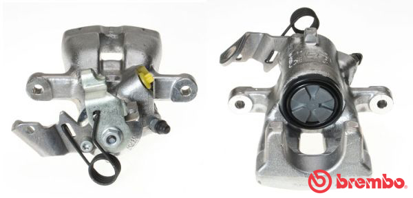 BREMBO F 59 124 ESSENTIAL...