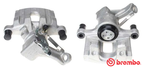 BREMBO F 59 128 ESSENTIAL...